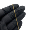 14k Cable Chain 18" 2.00mm
