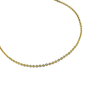  14k Cable Chain 18" 2.00mm