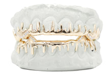  Drip Grill With Diamond Tip Fangs